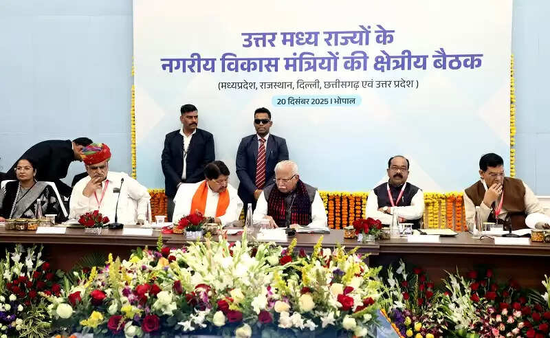 केन्द्र और राज्य सरकारों के समन्वय से साकार होगी विकसित-आत्मनिर्भर भारत की कल्पनाः मनोहर लाल