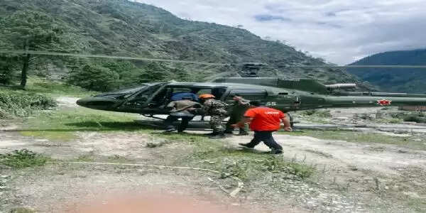 नेपाल के दुर्गम इलाकों से मतपेटियां लाने में दिक्कत, हेलीकॉप्टरों की मदद ली जाएगी