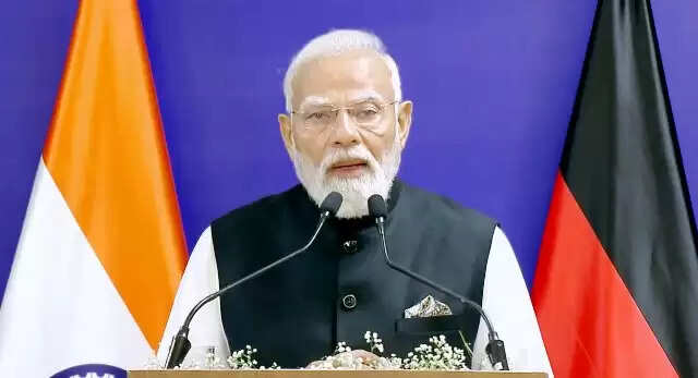 भारत–जर्मनी आतंकवाद के खिलाफ एकजुट, रणनीतिक साझेदारी को नई मजबूती: मोदी
