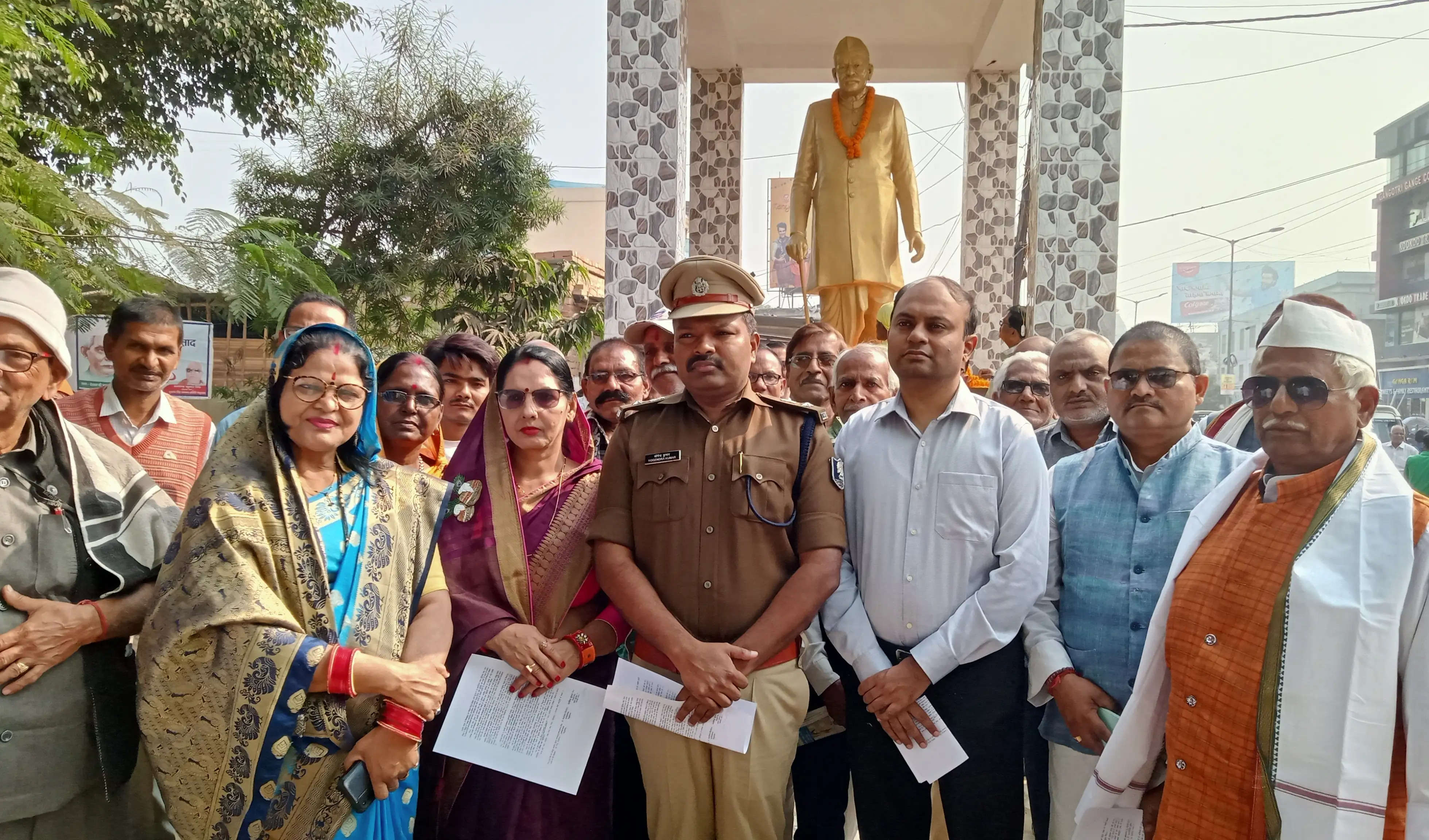 जन्मदिवस पर श्रद्धापूर्वक याद किए गए प्रथम राष्ट्रपति डॉ. राजेन्द्र प्रसाद