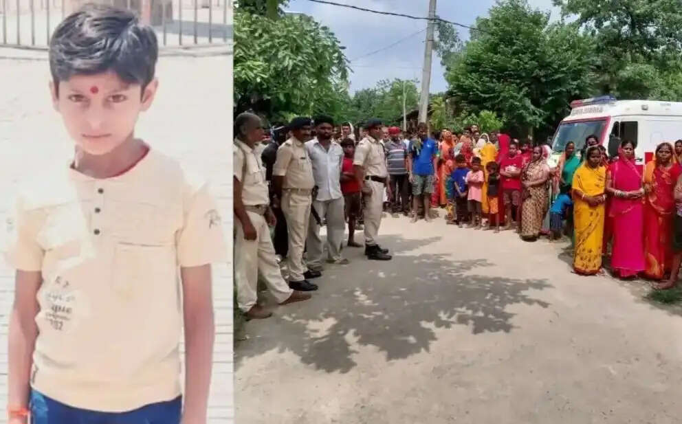 17 दिन बाद गंडक नदी से मिला 11 वर्षीय गौतम का शव*