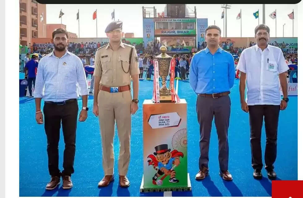 हाॅकी हीरो एशिया कप में भारतीय टीम ने कजाकिस्तान को 15-0 से हराया, पूल ए में शीर्ष स्थान पर बनायी जगह