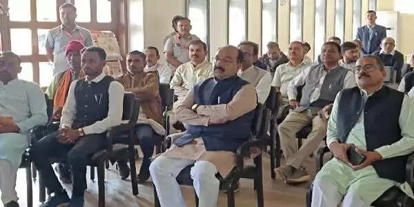 प्रधानमंत्री मोदी ने देश के युवा प्रतिभा, संस्कृति और भाषा पर की बात&nbsp;: उप मुख्यमंत्री अरुण साव