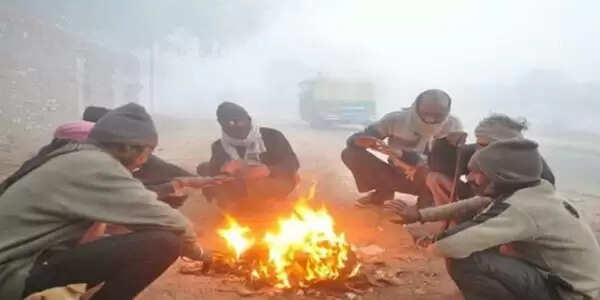 मध्‍य प्रदेश में कड़ाके की सर्दी, शहडोल का कल्याणपुर रहा सबसे ठंडा, आज भी शीतलहर का अलर्ट