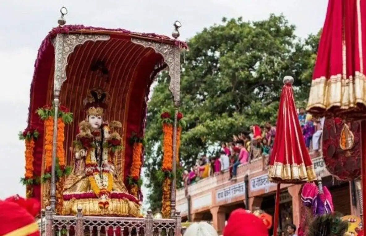 पंद्रह अगस्त को निकलेगी तीज माता की शाही सवारी: 175 लोक कलाकार देंगे प्रस्तुतियां