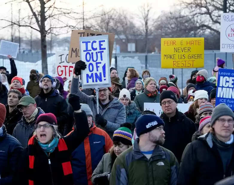 भारत ने मिनियापोलिस में हुई शूटिंग की घटना पर चिंता जताई