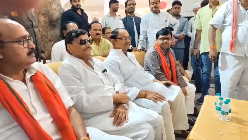 ओमप्रकाश राजभर को इलाज की जरूरत: शिवपाल सिंह यादव