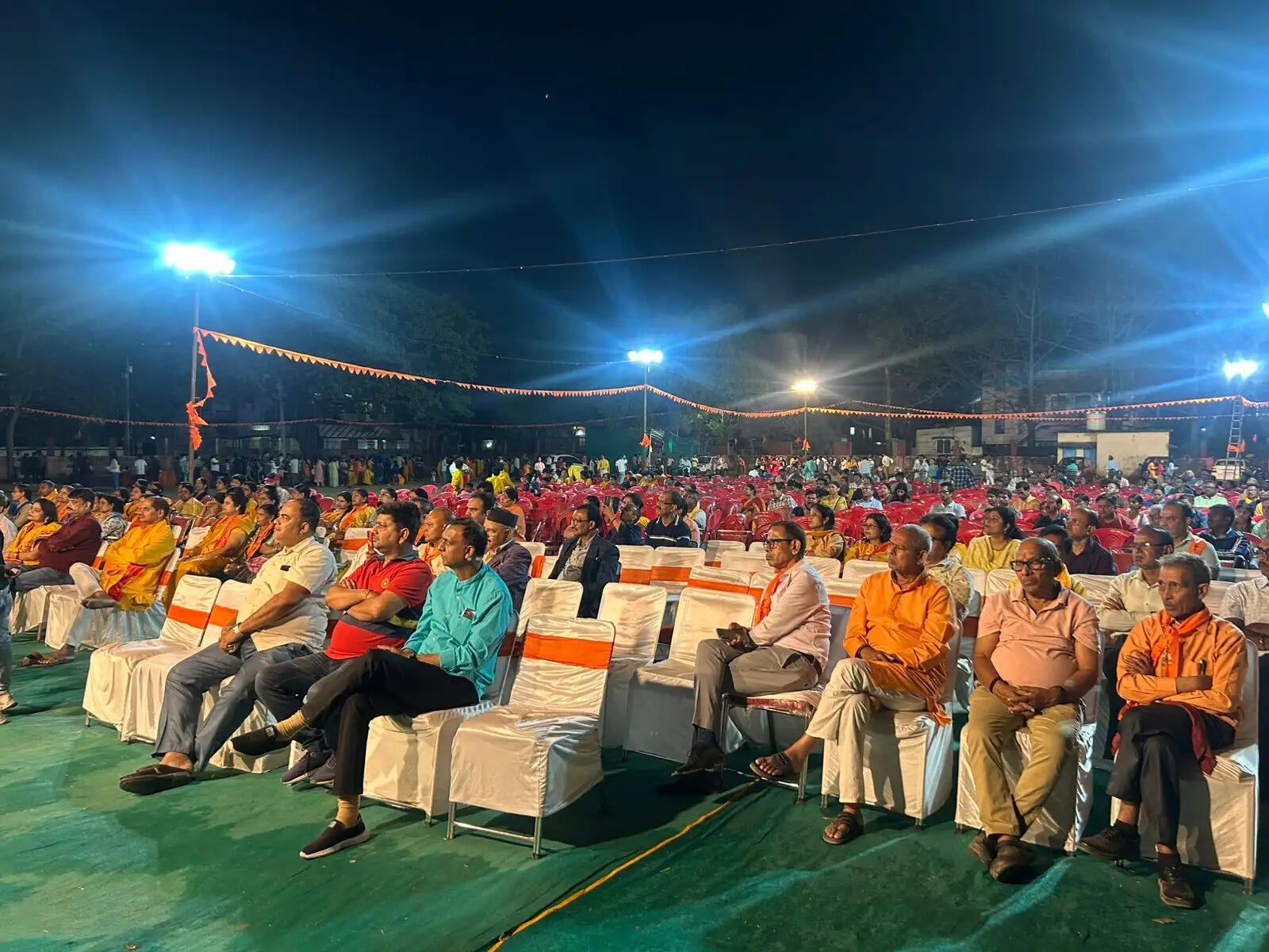 हिंदू समाज को अपनी पहचान और परंपराओं के प्रति जागरूक होना जरूरी : स्वामी सत्यनारायण