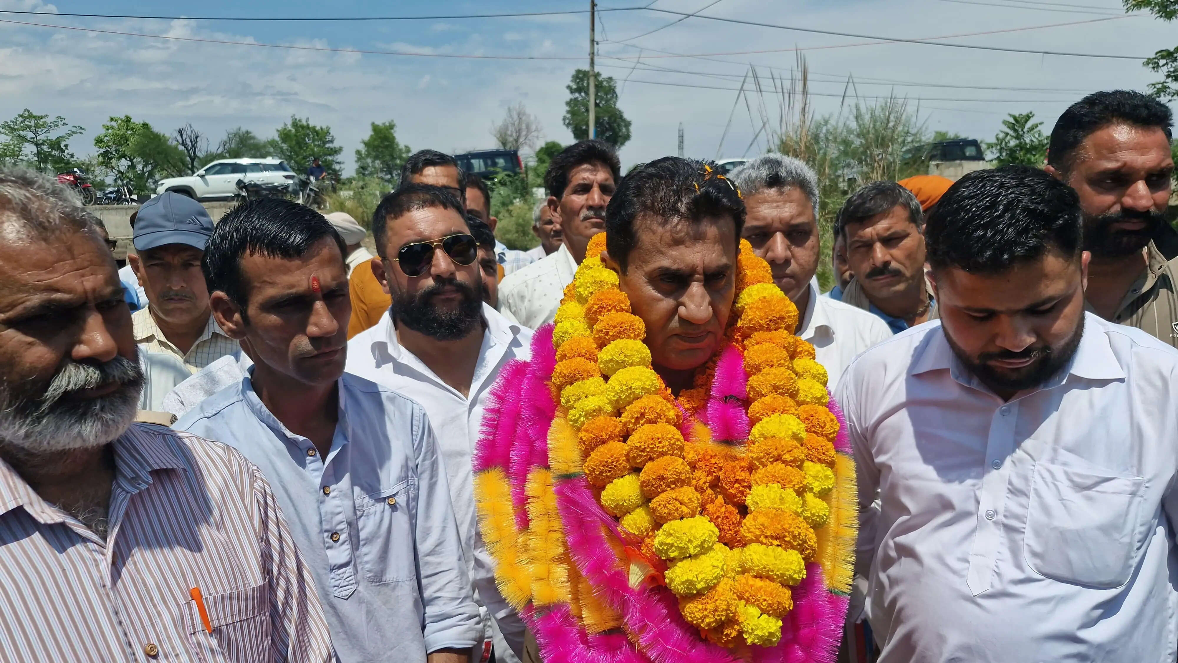 भाजपा की जीत जनता के भरोसे और परफॉर्मेंस की राजनीति की मुहर-राजीव जसरोटिया