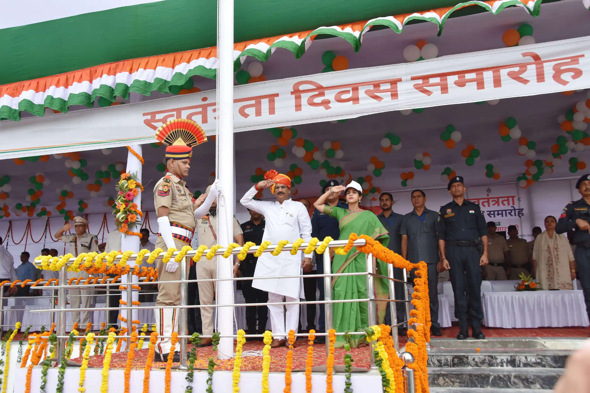 मजबूत और समृद्ध राष्ट्र को आगे बढ़ाना वर्तमान पीढ़ी की जिम्मेदारी:कृष्ण कुमार बेदी
