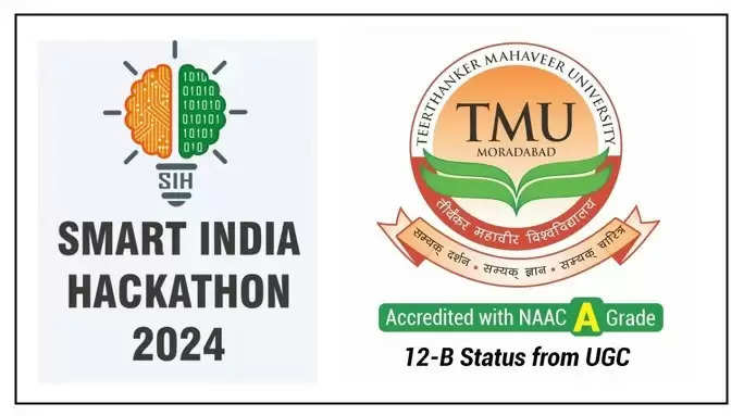 हैकाथॉन में तीर्थंकर महावीर यूनिवर्सिटी के 120 स्टूडेंट्स की परखी जाएगी मेधा
