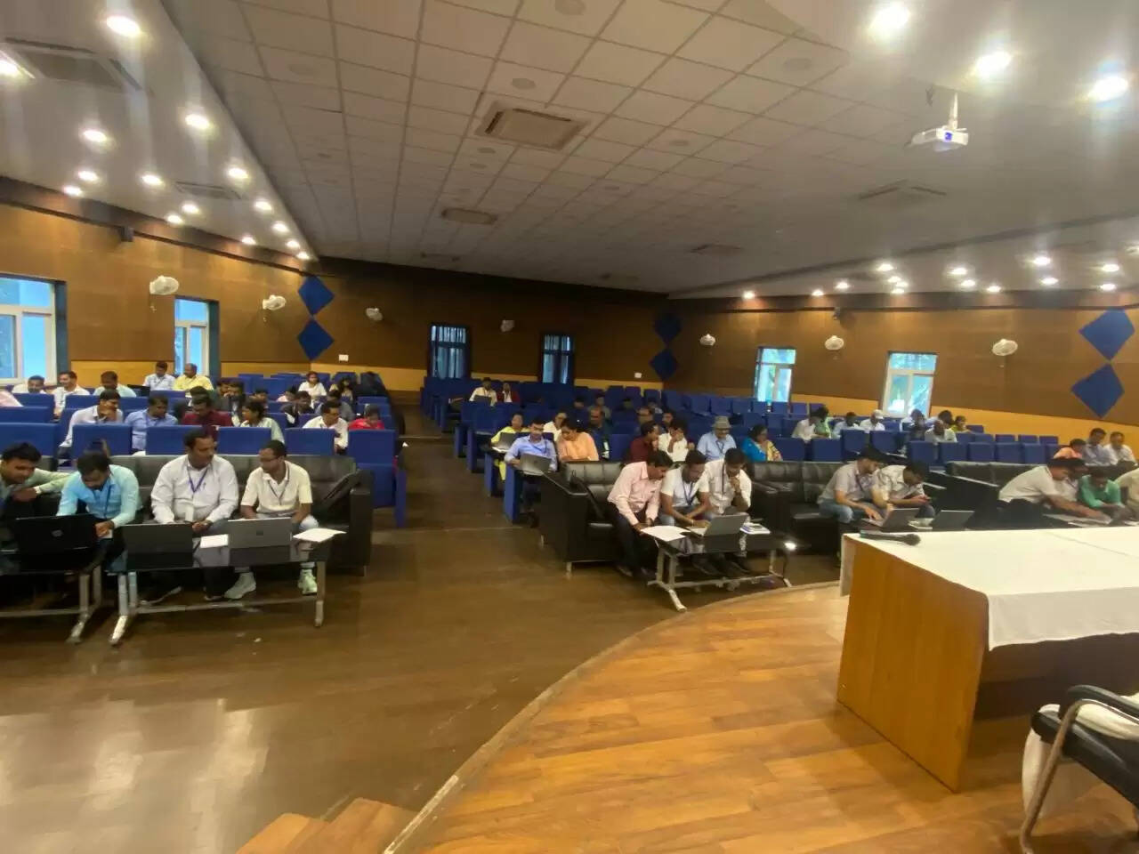 झारखंड में नियुक्‍त होंगे ई-रक्तकोष प्रणाली के लिए मास्टर प्रशिक्षक : अरोड़ा