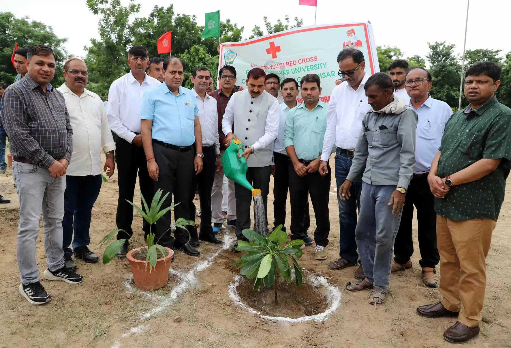 हिसार: प्रेम,  भाईचारा व रिश्तों की मधुरता का संदेश देता तीज त्योहार : नरसी राम बिश्नोई