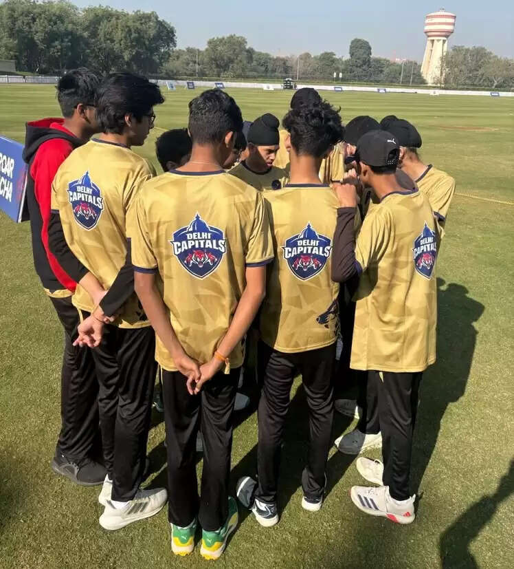 डीसी स्कूल कप : तीसरे दिन शौर्य मेंदिरत्ता की शानदार गेंदबाजी और गोलू डांगी की तूफानी पारी से रोमांचक रहे मुकाबले