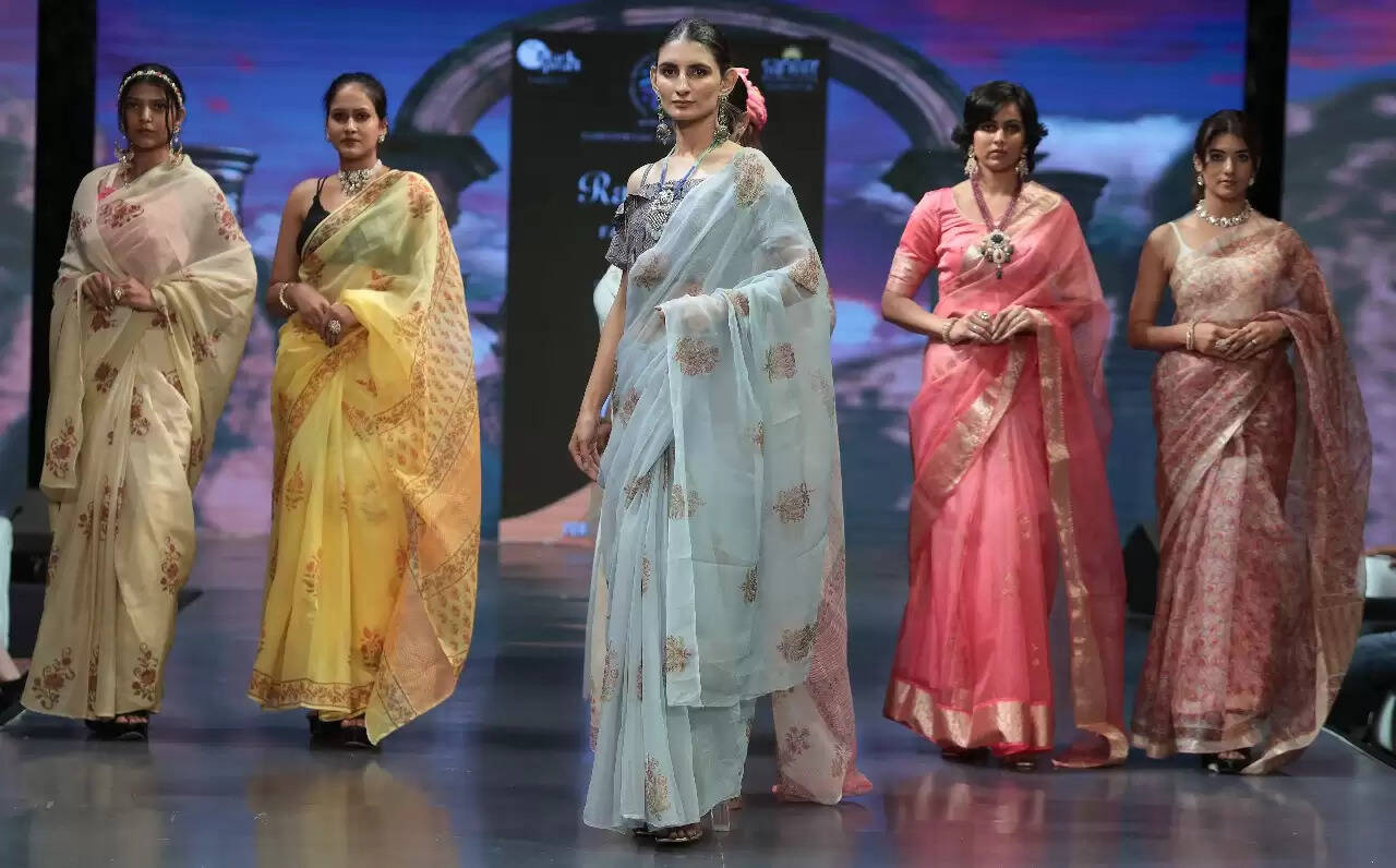 राजस्थान प्राइड फैशन वीक में फैशन-संस्कृति और रचनात्मकता की एक अविस्मरणीय शाम देखने को मिली