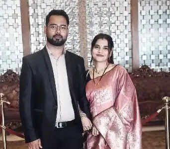 अंतरजातीय विवाह प्रोत्साहन योजना से भानू–पूनम की जिंदगी में आई खुशियां