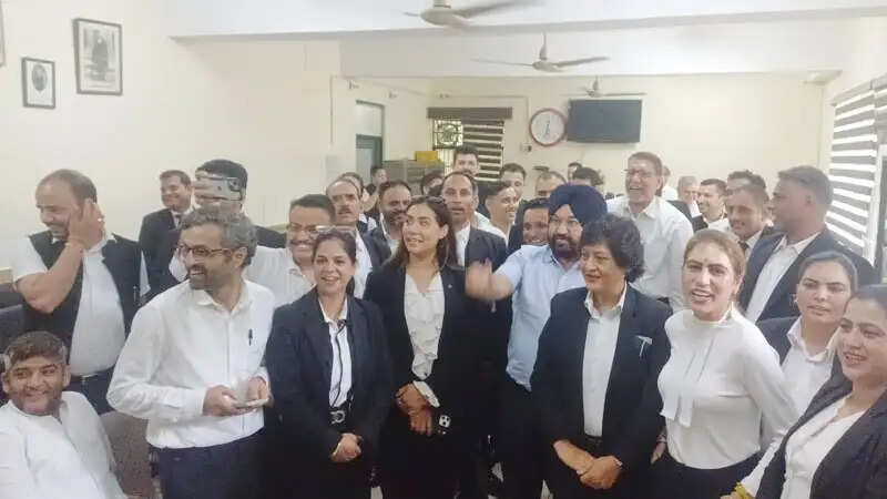 बार एसोसिएशन धर्मशाला ने लिया पंजाब-हरियाणा के आंदोलन को समर्थन देने का फैसला