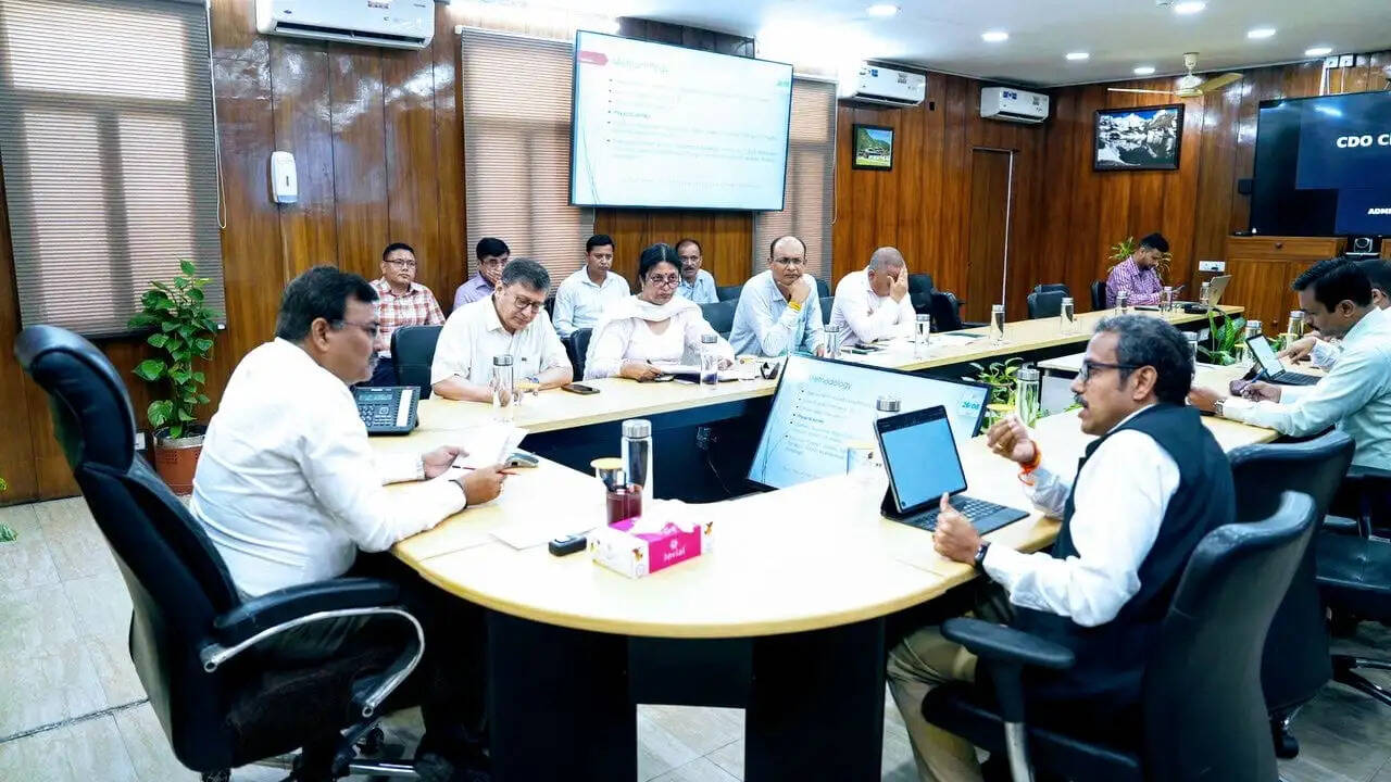 फॉरेस्ट में ऑल टूरिस्ट साइट्स के लिए ऑनलाइन होगी बुकिंग व्यवस्था