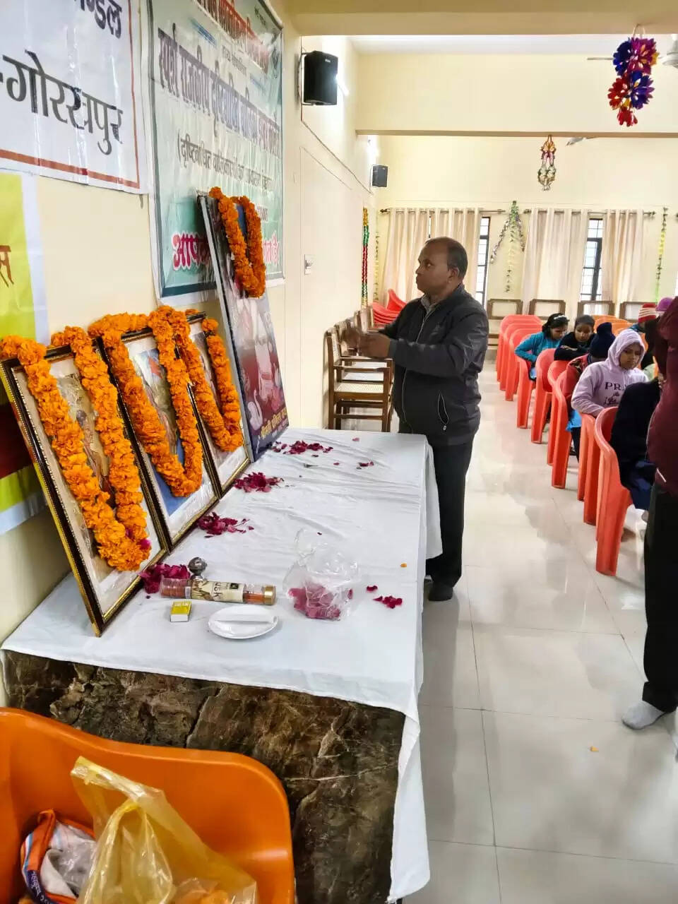 राष्ट्रीय दिव्यांगजन सशक्तीकरण दिवस पर हुए कई कार्यक्रम , दिव्यांगजन अधिकार अधिनियम 2016 पर हुई चर्चा