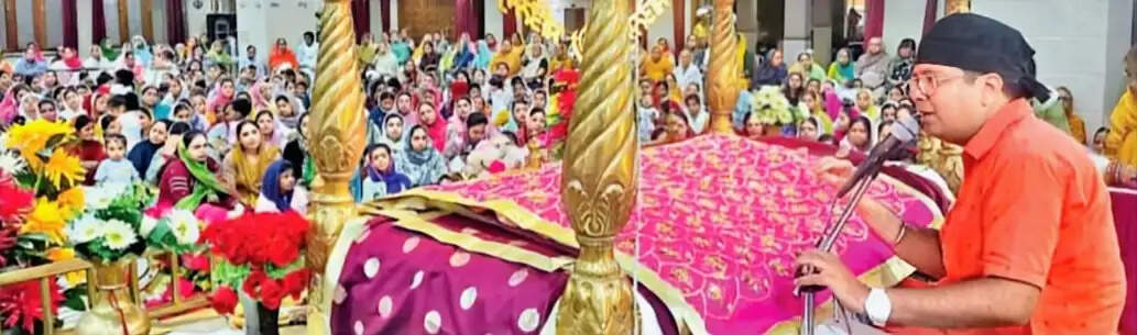 कृष्णा नगर गुरुद्वारा में श्री गुरु हरकिशन साहिब जी के प्रकाश पर्व पर 15-16 अगस्त को दो दिवसीय कीर्तन दरबार