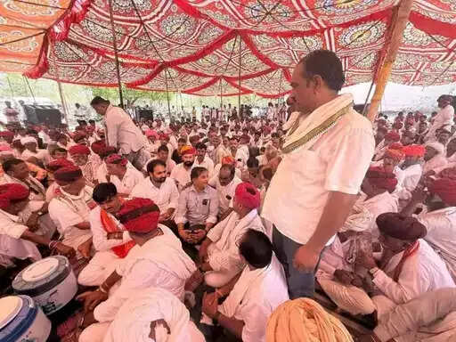 गुर्जर समाज का बड़ा फैसला: शादी-ब्याह में डोडा, अफीम और शराब पर रोक, नियम तोड़ने पर 2.51 लाख जुर्माना