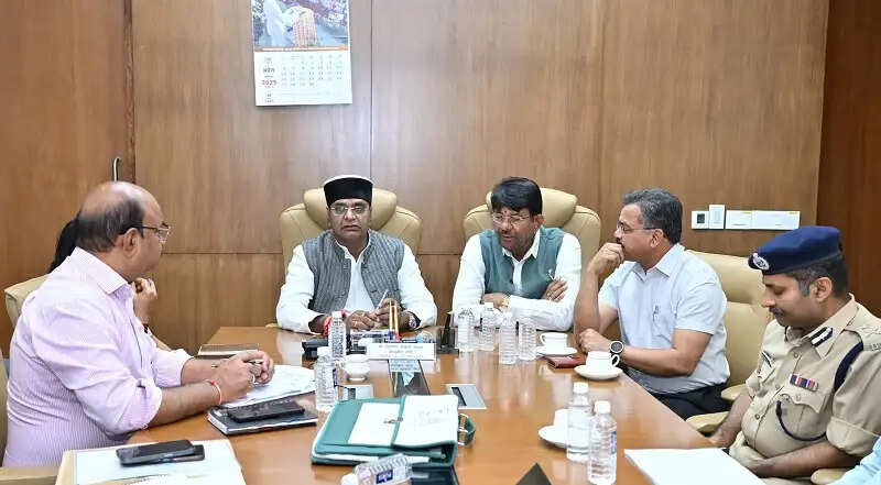 केन्द्रीय मंत्री अमित शाह के मुख्य आतिथ्य में रविवार को भोपाल में होगा सहकारी सम्मेलन