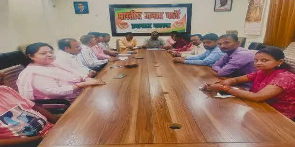 सेवा संकल्प अभियान जनता तक पहुंचने का माध्यम : संजय गुप्ता