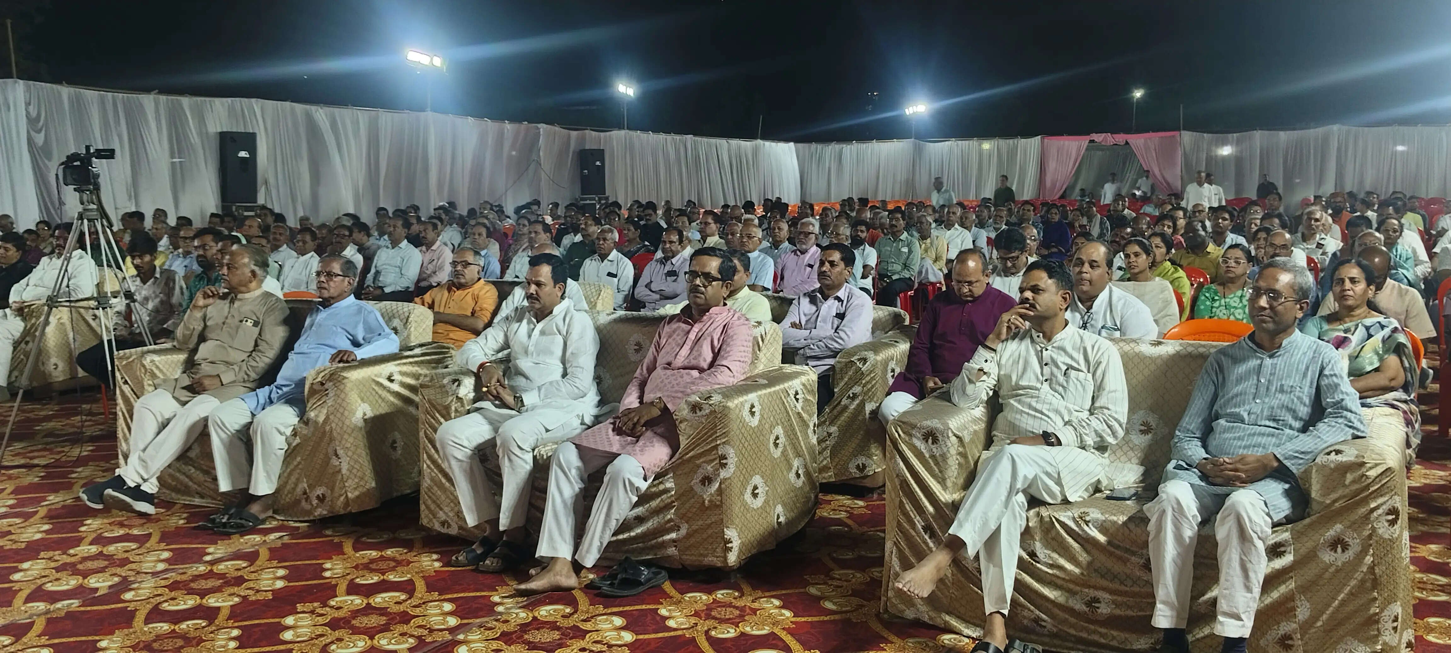 राष्ट्रीय स्वयं सेवक संघ की शाखाओं में होता है व्यक्ति निर्माण : आलोक कुमार