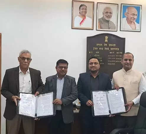 पूर्व सैनिकों की सहभागिता से रेल संरक्षा को सुदृढ़ करने की ऐतिहासिक पहल