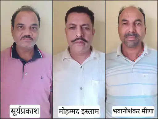 ब्राउन शुगर के बकाया रुपये लेने आए थे बरेली के दो आरोपित, लौटने से पहले पुलिस ने पकड़ा