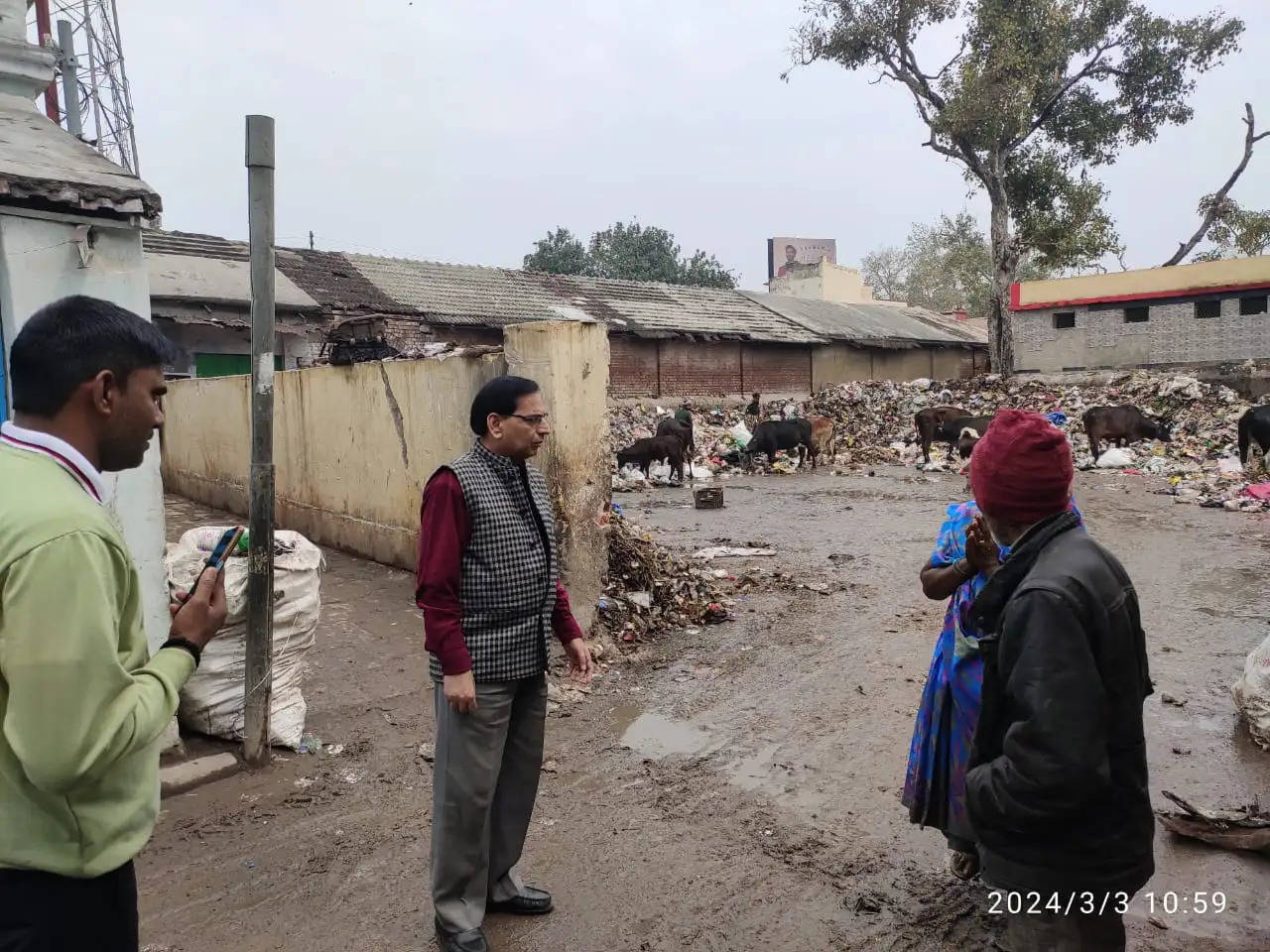 वाराणसी : महाशिवरात्रि की प्रशासनिक तैयारियां तेज, थानों में शांति समिति की बैठक शुरू