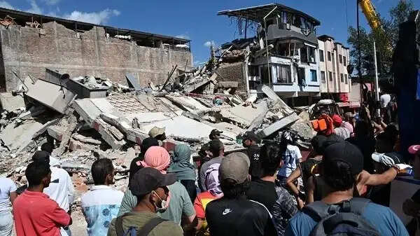 कोलंबिया में आए विनाशकारी भूकंप से मरने वालों की संख्या 331 हुई,&nbsp;4.06 लाख से ज्यादा प्रभावित