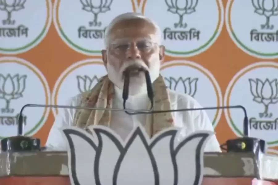 'मैडम सीएम' इंडी गठबंधन को समर्थन देंगी, लेकिन बनेगी एनडीए सरकार : मोदी