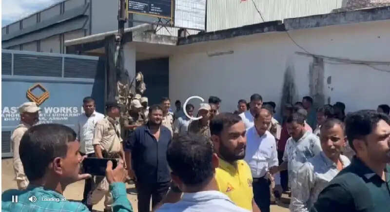 असम: कछार में इंडस्ट्रियल यूनिट में एलपीजी सिलेंडर विस्फोट, चार मजदूरों की मौत, कई अन्य घायल