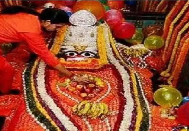 महाकुम्भ से पहले प्रयागराज में बड़े हनुमान मंदिर का होगा कायाकल्प