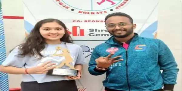 महज 14 साल की उम्र में भारतीय स्क्वैश टीम में जगह बनाने वाली अनिका ने कहा- भारत के लिए खेलना एक सपना सच होने जैसा&nbsp;