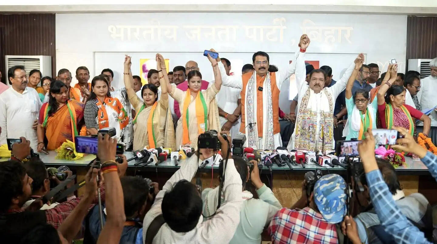 रितु जायसवाल भाजपा में शामिल, प्रदेश अध्यक्ष संजय सरावगी ने पार्टी में किया स्वागत