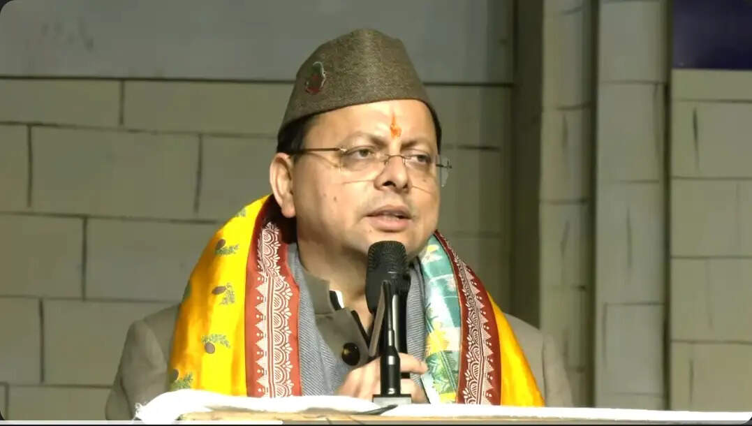 तीन लाख महिलाएं बनीं लखपति दीदी, रिवर्स पलायन में 44 फीसदी वृद्धि : मुख्यमंत्री धामी