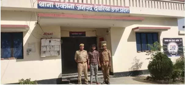 हिस्ट्रीशीटर सहित दो को पुलिस ने किया गिरफ्तार