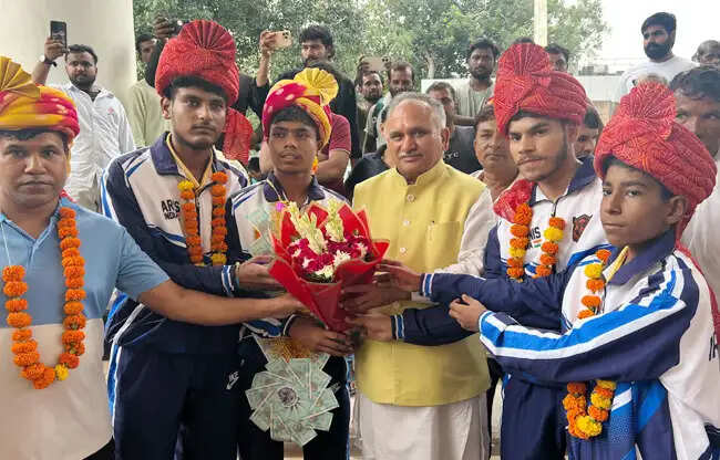 सोनीपत: विश्व अर्निस चैंपियनशिप में खिलाड़ियों ने जीते पांच पदक