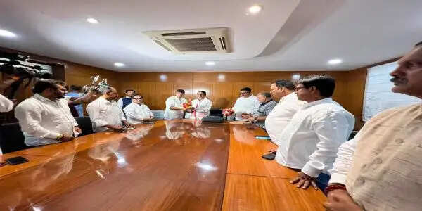 एसआईआर को लेकर कांग्रेस गंभीर, किसी पात्र मतदाता का नाम सूची से नहीं हटने देंगे : के. राजू