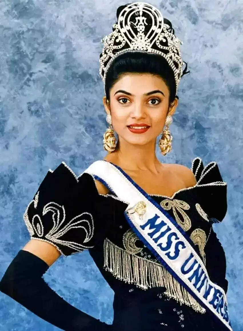 इतिहास के पन्नों में 21 मईः सुष्मिता सेन के सिर पर 1994 में सजा मिस यूनिवर्स का ताज