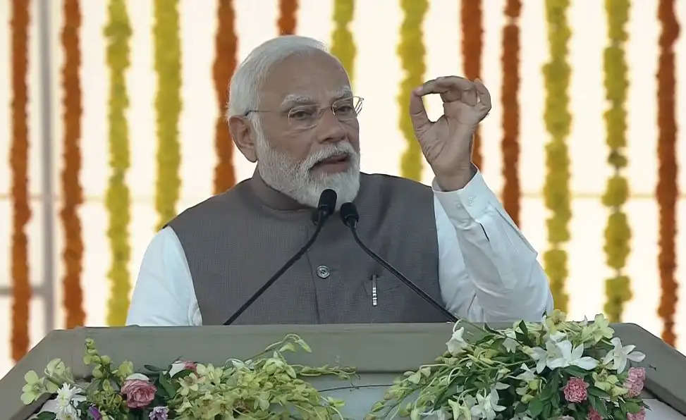 प्रधानमंत्री मोदी बोले- तीसरे कार्यकाल में टॉप-3 इकोनॉमी में जरूर शामिल होगा भारत