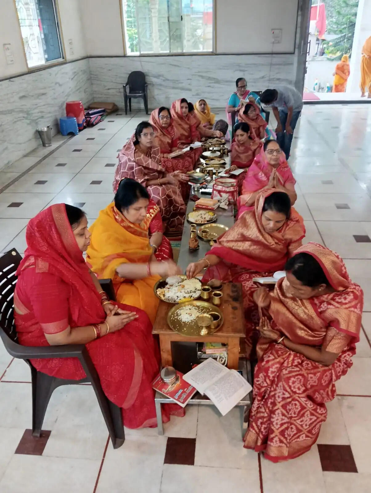 संयम केवल पूजा नहीं, जीवन की साधना : मुनिश्री