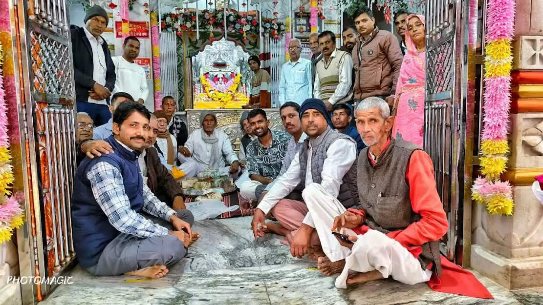 मंदसौरः लदुसा साँवलिया सेठ के भंडार से निकली 14.10 लाख की दान राशि