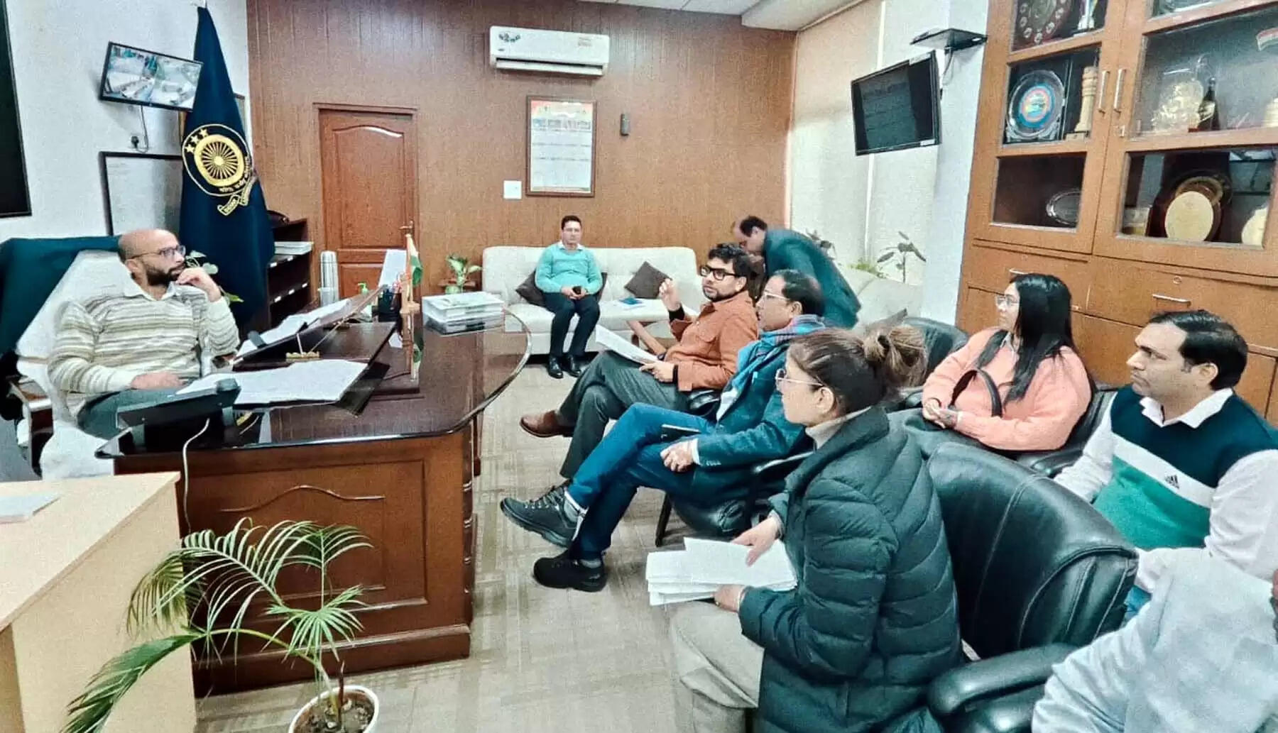 सांसद खेल महोत्सव में गुरुग्राम, रेवाड़ी, नूंह के 2666 खिलाड़ी लेंगे हिस्सा