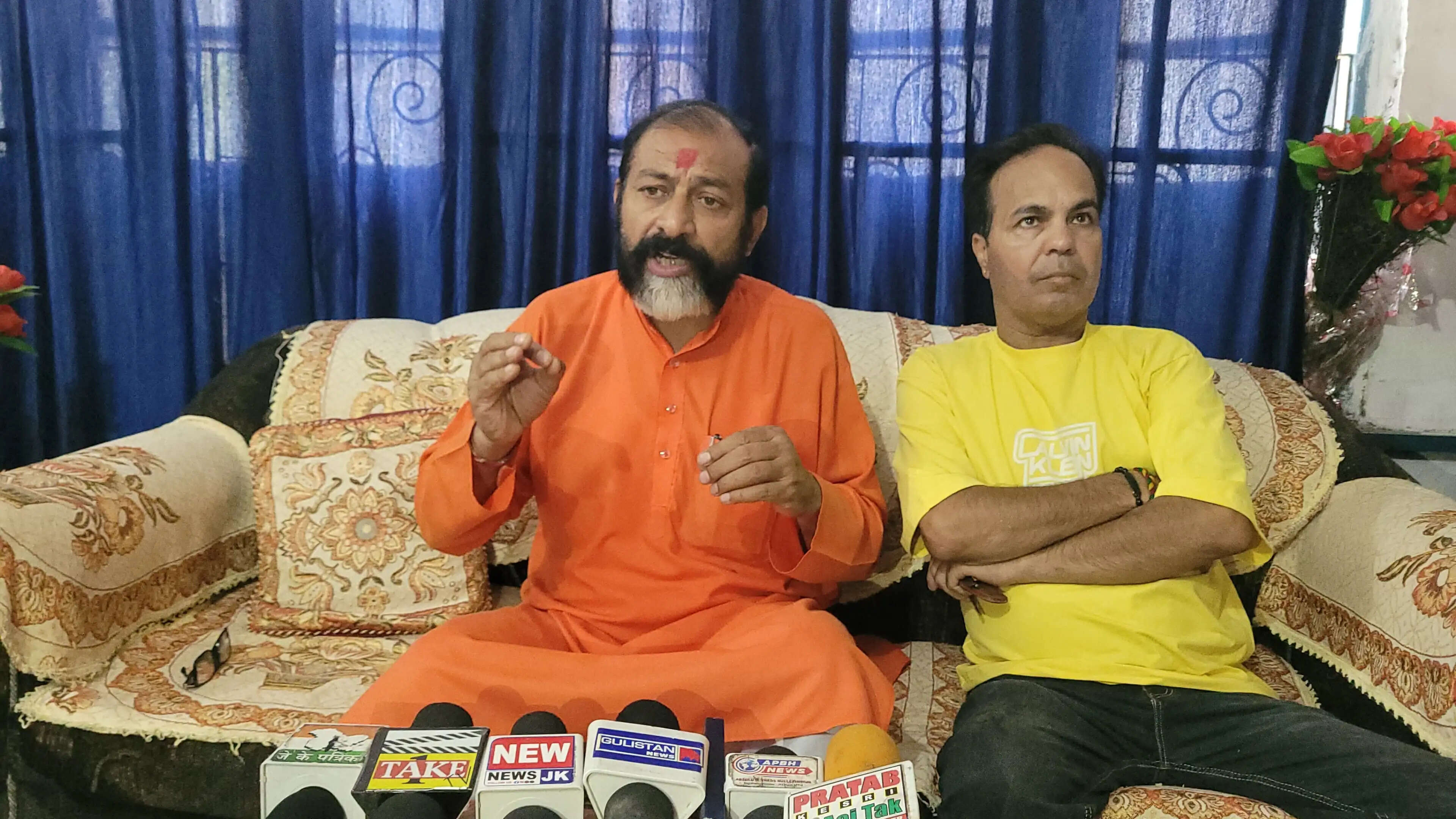 कुलगाम हत्याकांड की शिवसेना हिंदुस्तान ने की निंदा, आतंकियों पर सख्त कार्रवाई की मांग