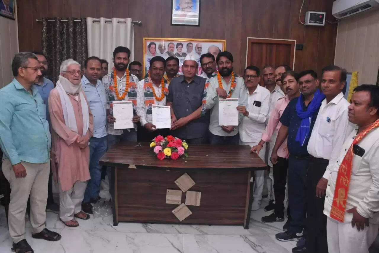 कानपुर के व्यापारी, अल्पसंख्यक और युवा वर्ग बेहद परेशान, उनकी आवाज उठाएंगे प्रकोष्ठ : पवन गुप्ता