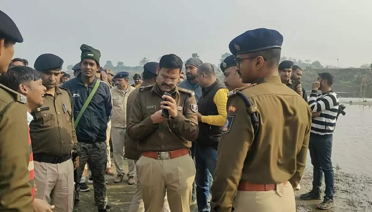(अपडेट) बिहार के मुजफ्फरपुर में महिला व तीन बच्चों के शव बरामद, चार दिन से थे लापता