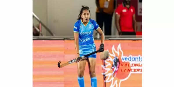 भारतीय महिला हॉकी टीम पर्थ में ऑस्ट्रेलिया ए से 2-3 से हारी